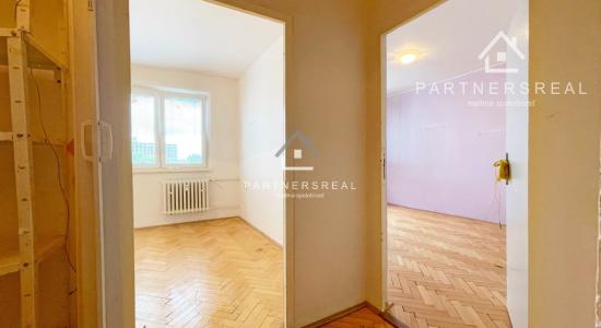 Väčší 4 - izb. byt (81 m2) / Sokolovská / Košice - sídlisko Terasa