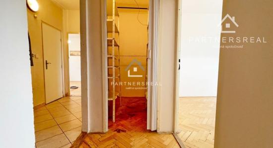 Väčší 4 - izb. byt (81 m2) / Sokolovská / Košice - sídlisko Terasa