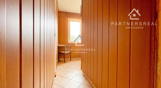 Väčší 4 - izb. byt (81 m2) / Sokolovská / Košice - sídlisko Terasa