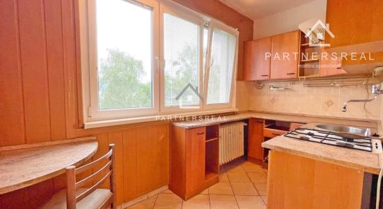 Väčší 4 - izb. byt (81 m2) / Sokolovská / Košice - sídlisko Terasa