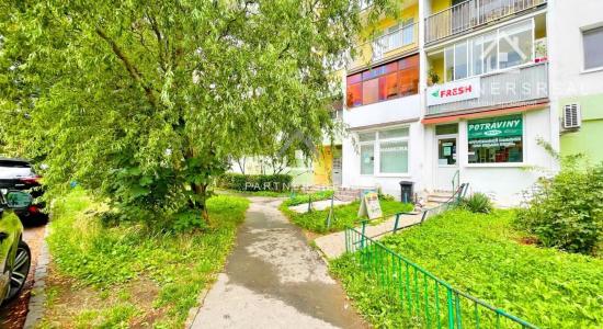 Väčší 4 - izb. byt (81 m2) / Sokolovská / Košice - sídlisko Terasa