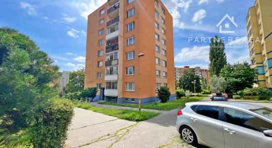 Štýlový 2-izb. byt (58 m2) / Kalinovská