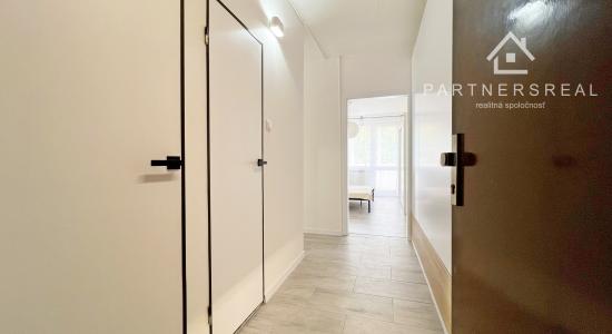 Štýlový 2-izb. byt (58 m2) / Kalinovská