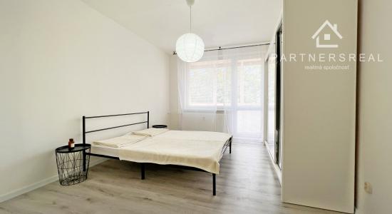 Štýlový 2-izb. byt (58 m2) / Kalinovská