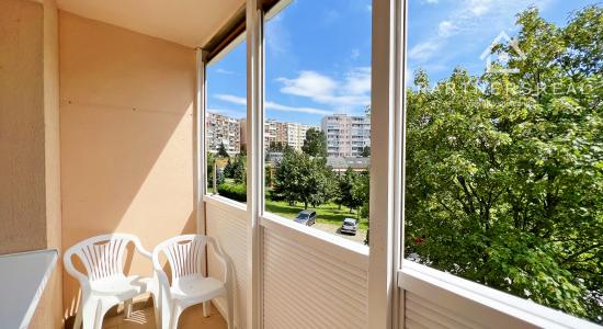 Štýlový 2-izb. byt (58 m2) / Kalinovská