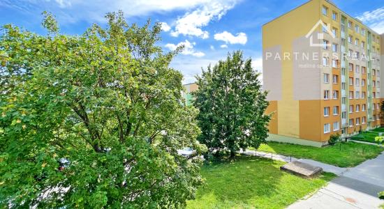 Štýlový 2-izb. byt (58 m2) / Kalinovská