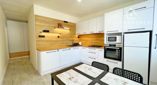 Štýlový 2-izb. byt (58 m2) / Kalinovská