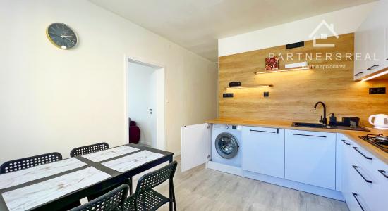 Štýlový 2-izb. byt (58 m2) / Kalinovská