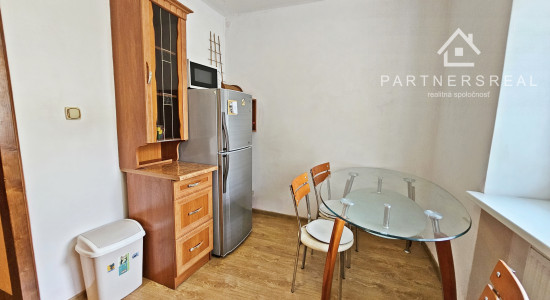 Tehlový 1 izbový byt v Starom meste, prenájom, Košice - Jesenná