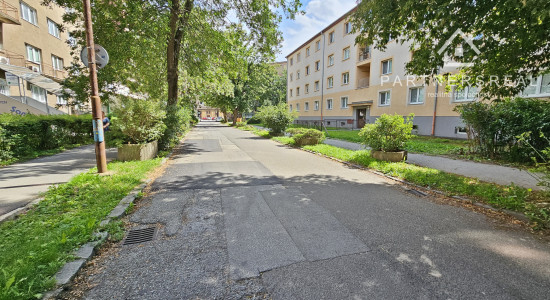 Tehlový 1 izbový byt v Starom meste, prenájom, Košice - Jesenná