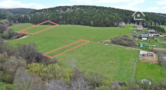 Pozemok 869m2, predaj, krásna lokalita pri Prešove, obec Babin Potok