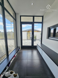 Novostavba bungalovu s rozlohou 250m2 a pozemkom 878m2, predaj, Rozhanovce, Košice – okolie