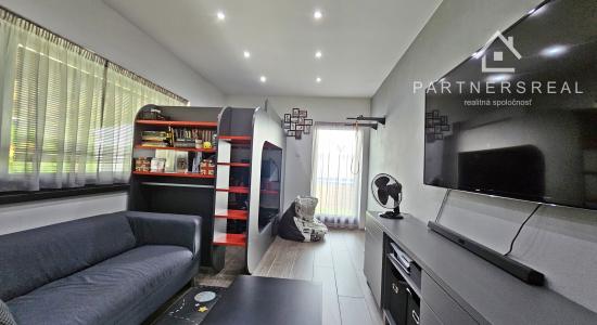 Novostavba bungalovu s rozlohou 250m2 a pozemkom 878m2, predaj, Rozhanovce, Košice – okolie