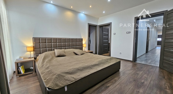 Novostavba bungalovu s rozlohou 250m2 a pozemkom 878m2, predaj, Rozhanovce, Košice – okolie