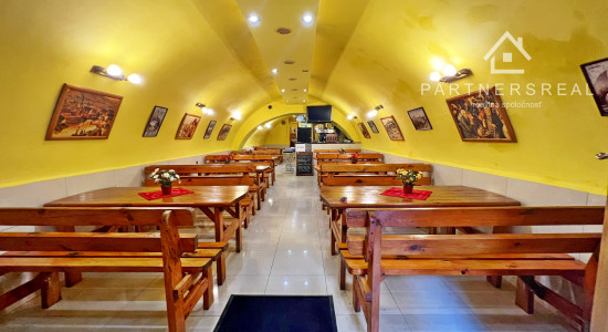 Nebytový priestor 62 m2 / Mlynská / Košice - Staré Mesto