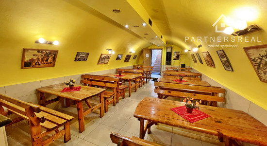 Nebytový priestor 62 m2 / Mlynská / Košice - Staré Mesto