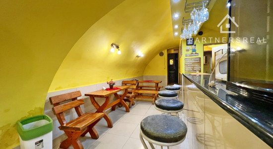 Nebytový priestor 62 m2 / Mlynská / Košice - Staré Mesto