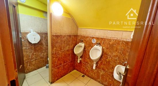 Nebytový priestor 62 m2 / Mlynská / Košice - Staré Mesto