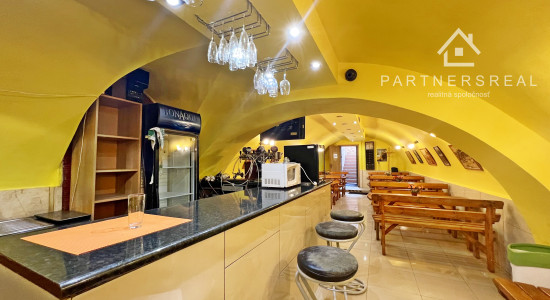 Nebytový priestor 62 m2 / Mlynská / Košice - Staré Mesto