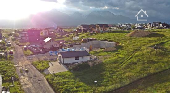 Krásny 6 izbový rodinný dom pod Tatrami, predaj, obec Mlynica, Poprad