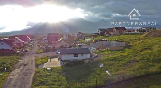 Krásny 6 izbový rodinný dom pod Tatrami, predaj, obec Mlynica, Poprad