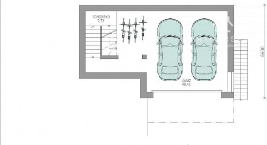 Krásny 6 izbový rodinný dom pod Tatrami, predaj, obec Mlynica, Poprad