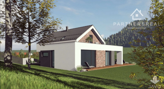 Krásny 6 izbový rodinný dom pod Tatrami, predaj, obec Mlynica, Poprad