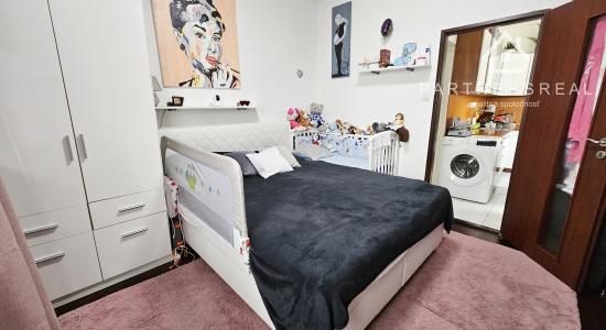 2 izbový byt v lukratívnej lokalite 54m2 + balkón, predaj, Košice – Sever, Tolstého