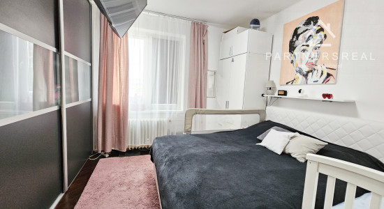 2 izbový byt v lukratívnej lokalite 54m2 + balkón, predaj, Košice – Sever, Tolstého