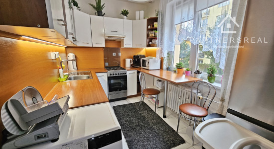 2 izbový byt v lukratívnej lokalite 54m2 + balkón, predaj, Košice – Sever, Tolstého