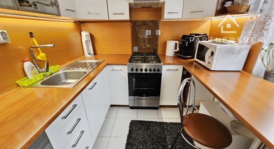 2 izbový byt v lukratívnej lokalite 54m2 + balkón, predaj, Košice – Sever, Tolstého