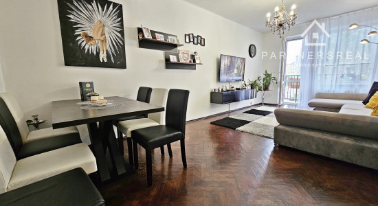 2 izbový byt v lukratívnej lokalite 54m2 + balkón, predaj, Košice – Sever, Tolstého