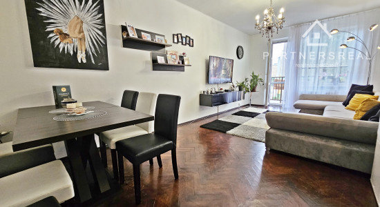 2 izbový byt v lukratívnej lokalite 54m2 + balkón, predaj, Košice – Sever, Tolstého