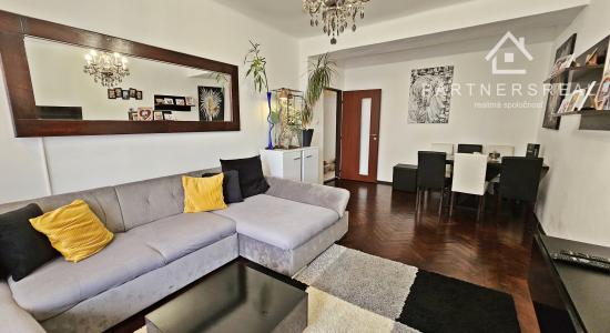 2 izbový byt v lukratívnej lokalite 54m2 + balkón, predaj, Košice – Sever, Tolstého