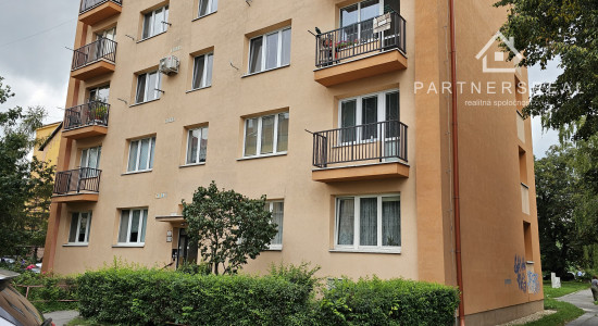 2 izbový byt v lukratívnej lokalite 54m2 + balkón, predaj, Košice – Sever, Tolstého