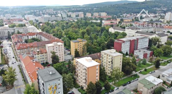 2 izbový byt v lukratívnej lokalite 54m2 + balkón, predaj, Košice – Sever, Tolstého