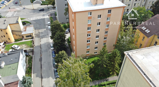 2 izbový byt v lukratívnej lokalite 54m2 + balkón, predaj, Košice – Sever, Tolstého