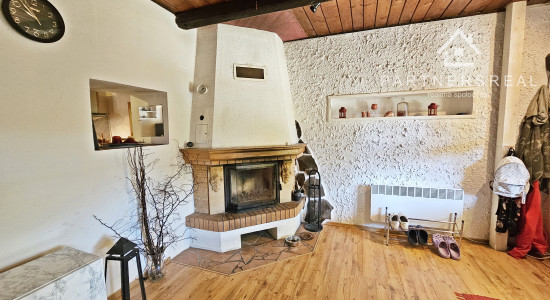 Chata na celoročné užívanie s bazénom, predaj, Košice – okolie, Kostoľany nad Hornádom