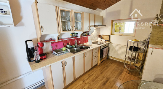 Chata na celoročné užívanie s bazénom, predaj, Košice – okolie, Kostoľany nad Hornádom