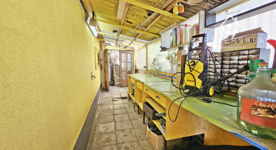 Chata na celoročné užívanie s bazénom, predaj, Košice – okolie, Kostoľany nad Hornádom