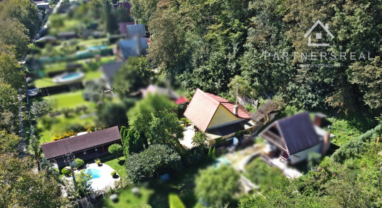 Chata na celoročné užívanie s bazénom, predaj, Košice – okolie, Kostoľany nad Hornádom