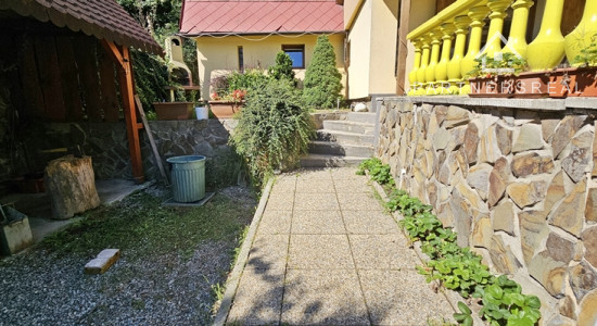 Chata na celoročné užívanie s bazénom, predaj, Košice – okolie, Kostoľany nad Hornádom