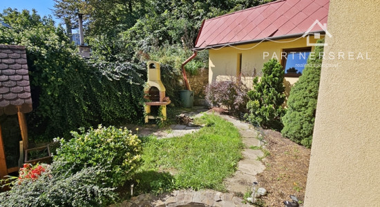 Chata na celoročné užívanie s bazénom, predaj, Košice – okolie, Kostoľany nad Hornádom