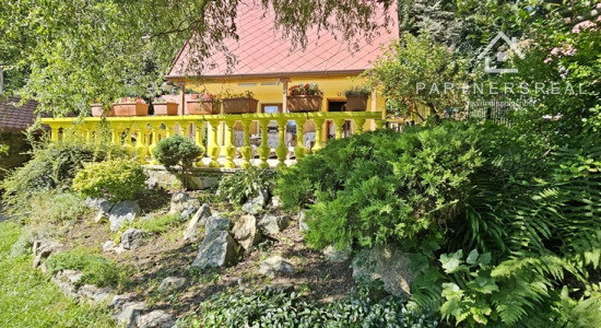 Chata na celoročné užívanie s bazénom, predaj, Košice – okolie, Kostoľany nad Hornádom