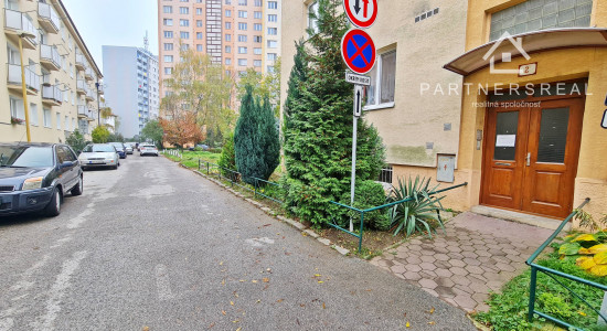 Tehlová, garsonka 24m2, na prenájom, Haviarska, Košice – Staré mesto