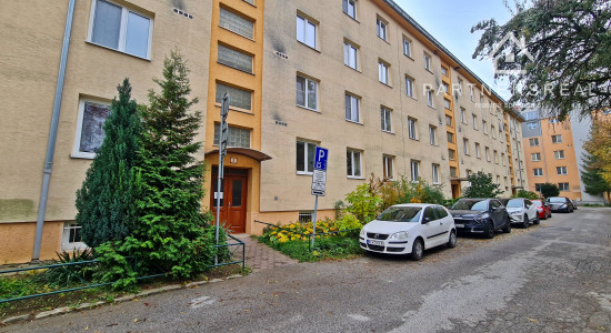 Tehlová, garsonka 24m2, na prenájom, Haviarska, Košice – Staré mesto