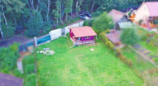 ´´RESERVE´´ Záhrada v lone prírody / Zdoba / Košice - Košická Nová Ves