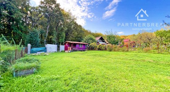 ´´RESERVE´´ Záhrada v lone prírody / Zdoba / Košice - Košická Nová Ves