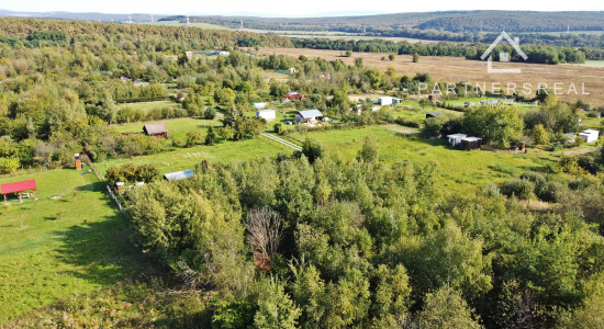 Rozľahlá záhrada na predaj, 960m2, Pánska pastva, Košice – Šaca