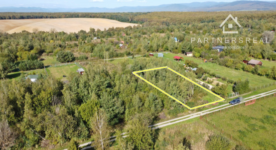 Rozľahlá záhrada na predaj, 960m2, Pánska pastva, Košice – Šaca